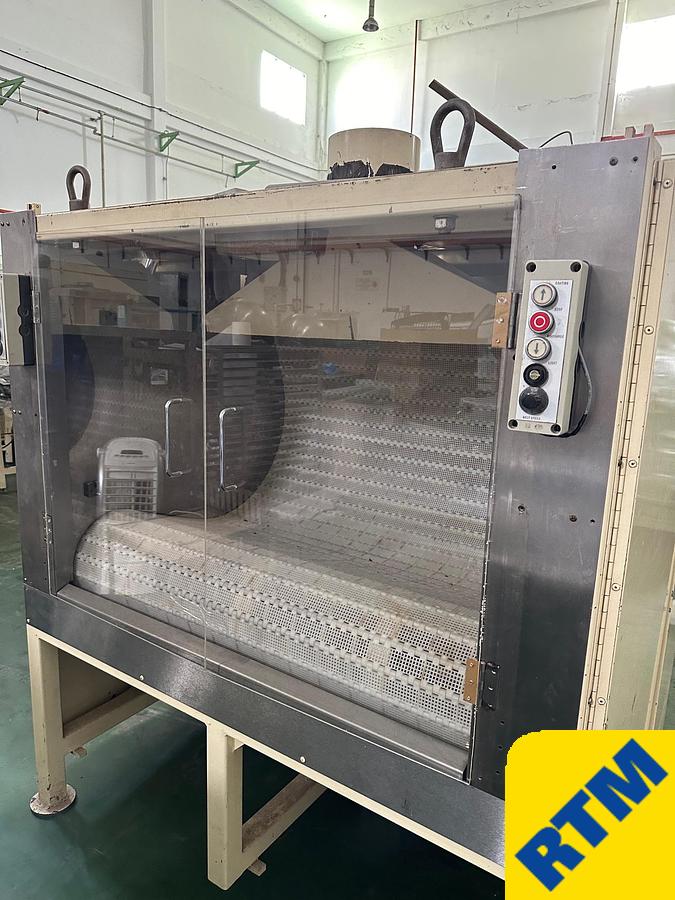 Used (3) Belt Coaters