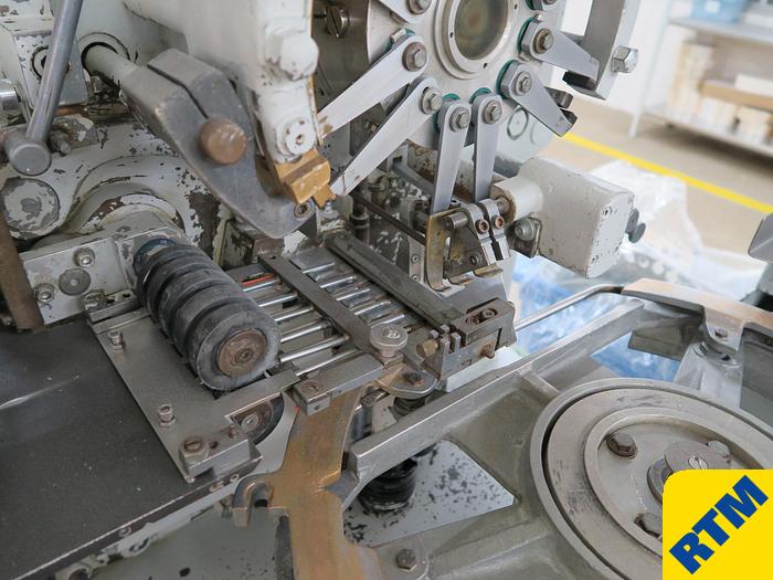 Used (2) Candy Single Twist Wrappers