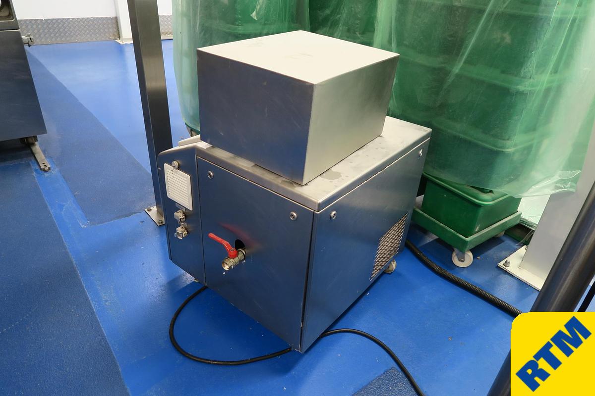 Used Conbar Bar Forming Line