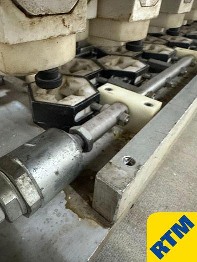 Used COOKIE SOFT-CENTRE CO-EXTRUSION MACHINE