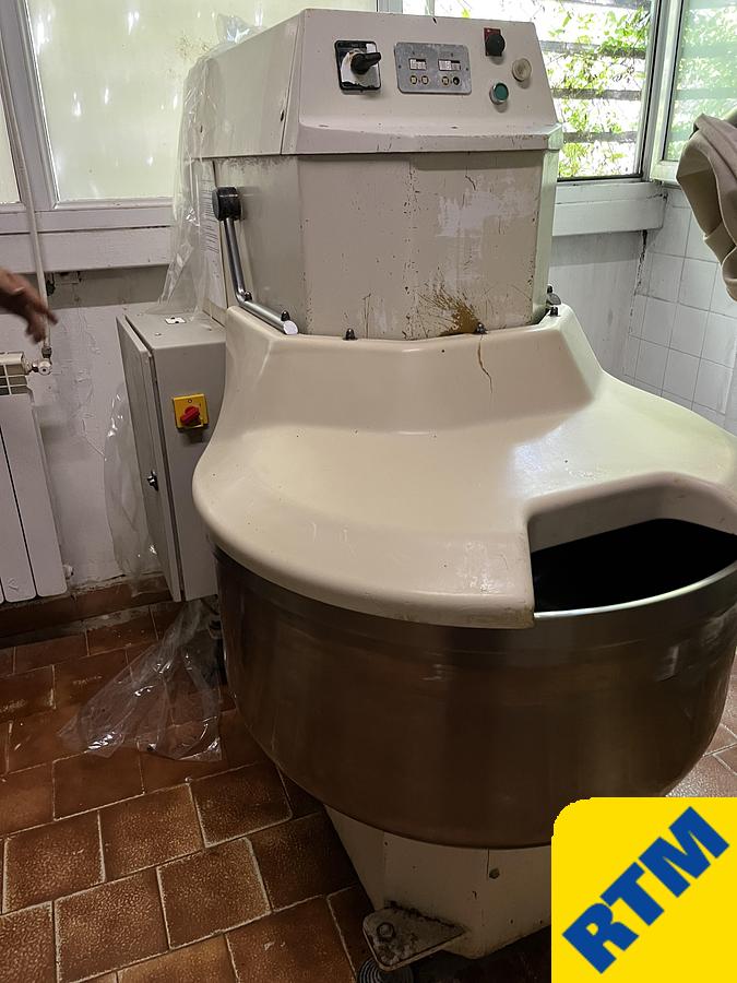 Used LINE TO PRODUCE STAMPED ROLLS, BUNS & MINI-BAGUETTES