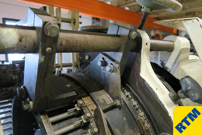 Used Ball Lollipop Forming Machine