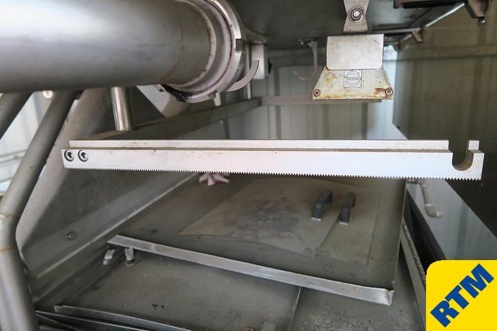 Used Chocolate Enrober