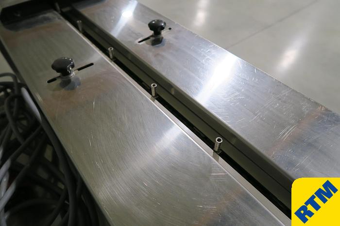 Used Flowpack Wrapper