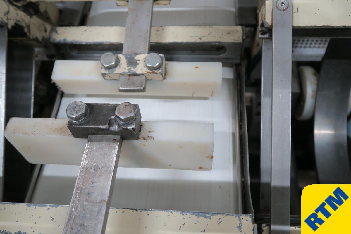 Used Chocolate Shell Moulding Line