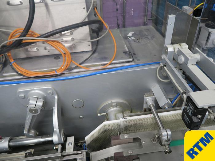 Used Chocolate Bar Wrapper