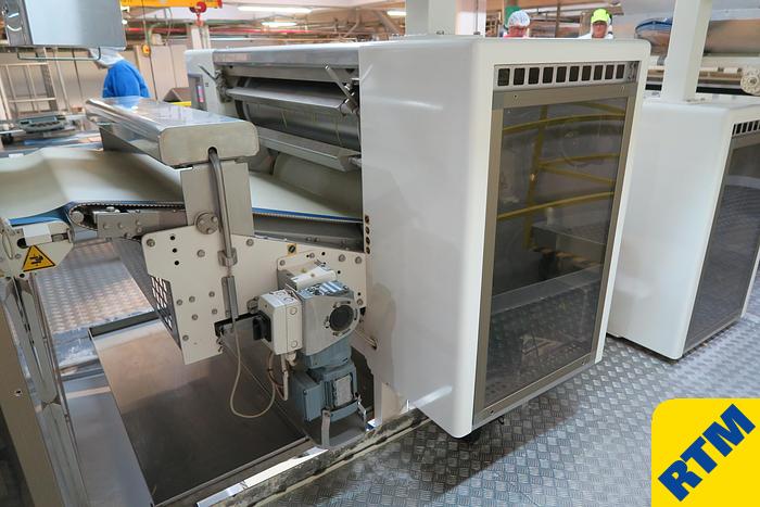 Used Biscuit Dough Sheeter