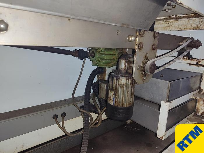 Used Ball Gum Forming Line