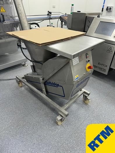 Used DOYPACK STAND UP POUCH FILLING & PACKING LINE