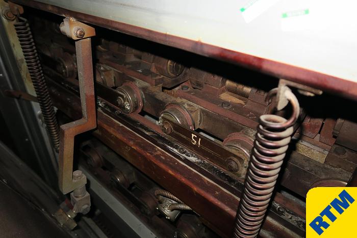 Used Lot 19 - WAFER LINE