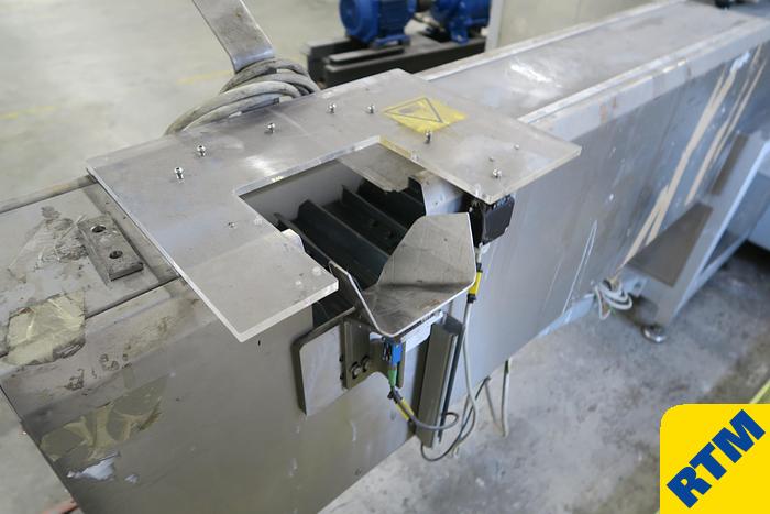 Used Tube Filling Line