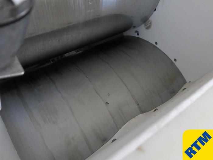 Used Lot 22 - COATED CANDY DEPARTMENT - Cooling Rollers