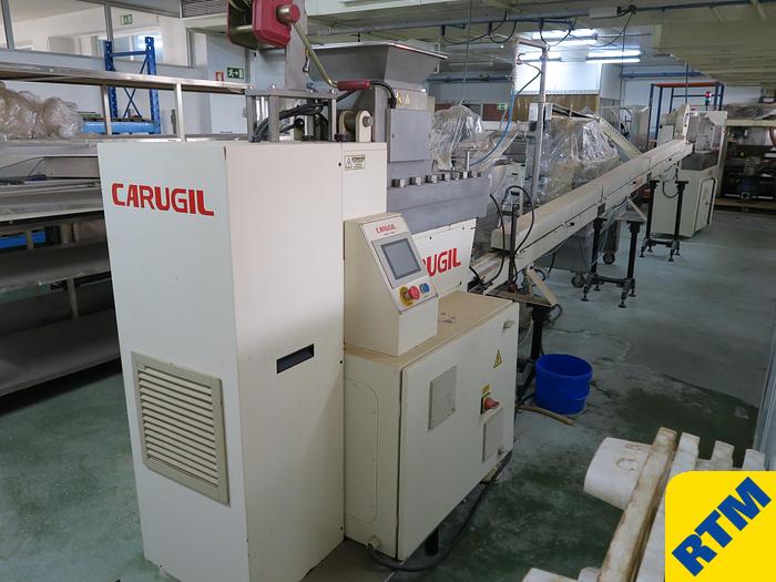 Used BALL GUM PRODUCTION LINE