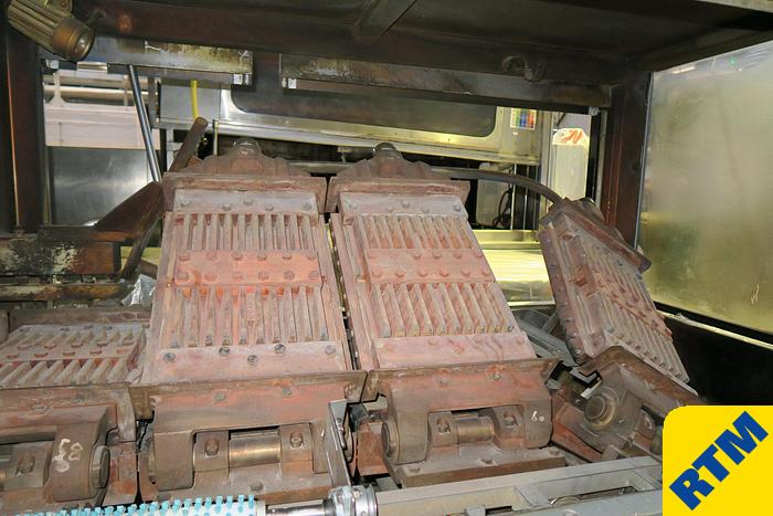 Used Lot 19 - WAFER LINE