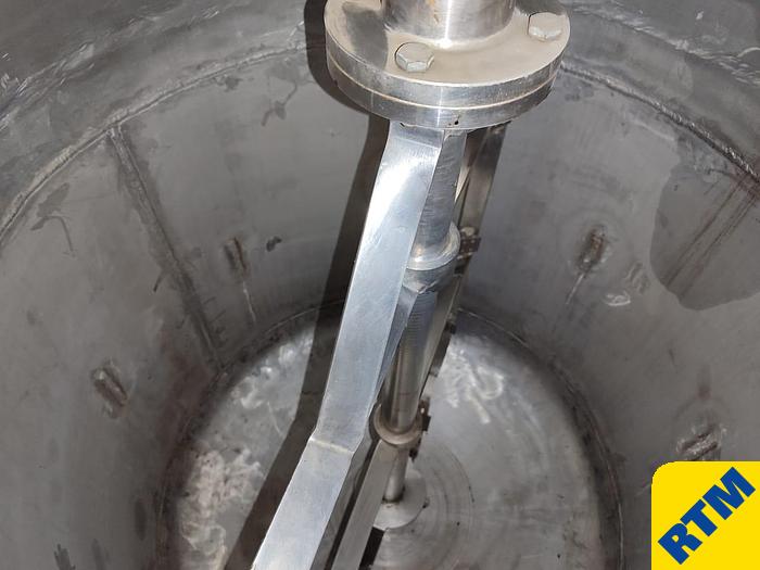 Used Toffee Kitchen & Cooling Drum