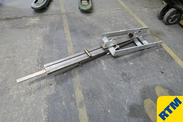 Used Chocolate Neapolitan Wrapper