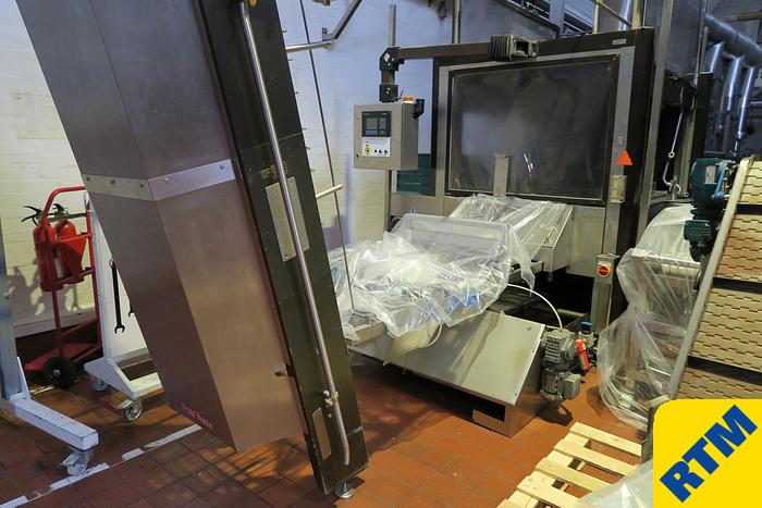 Used Lot 19 - WAFER LINE