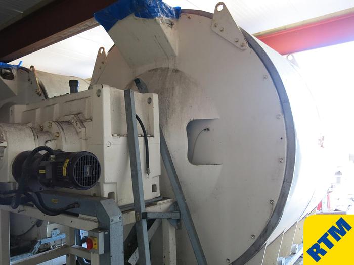 Used (2) Macintyre Universal Refiner Conches