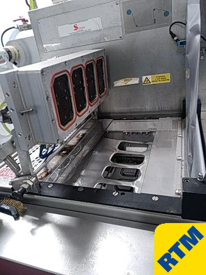 Used Tray Sealer
