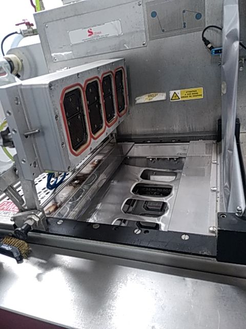 Used Tray Sealer