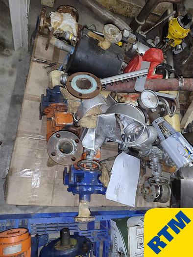 Used Toffee Kitchen & Cooling Drum