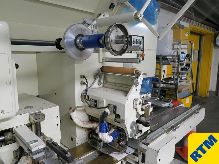 Used Chocolate Bar Wrapper