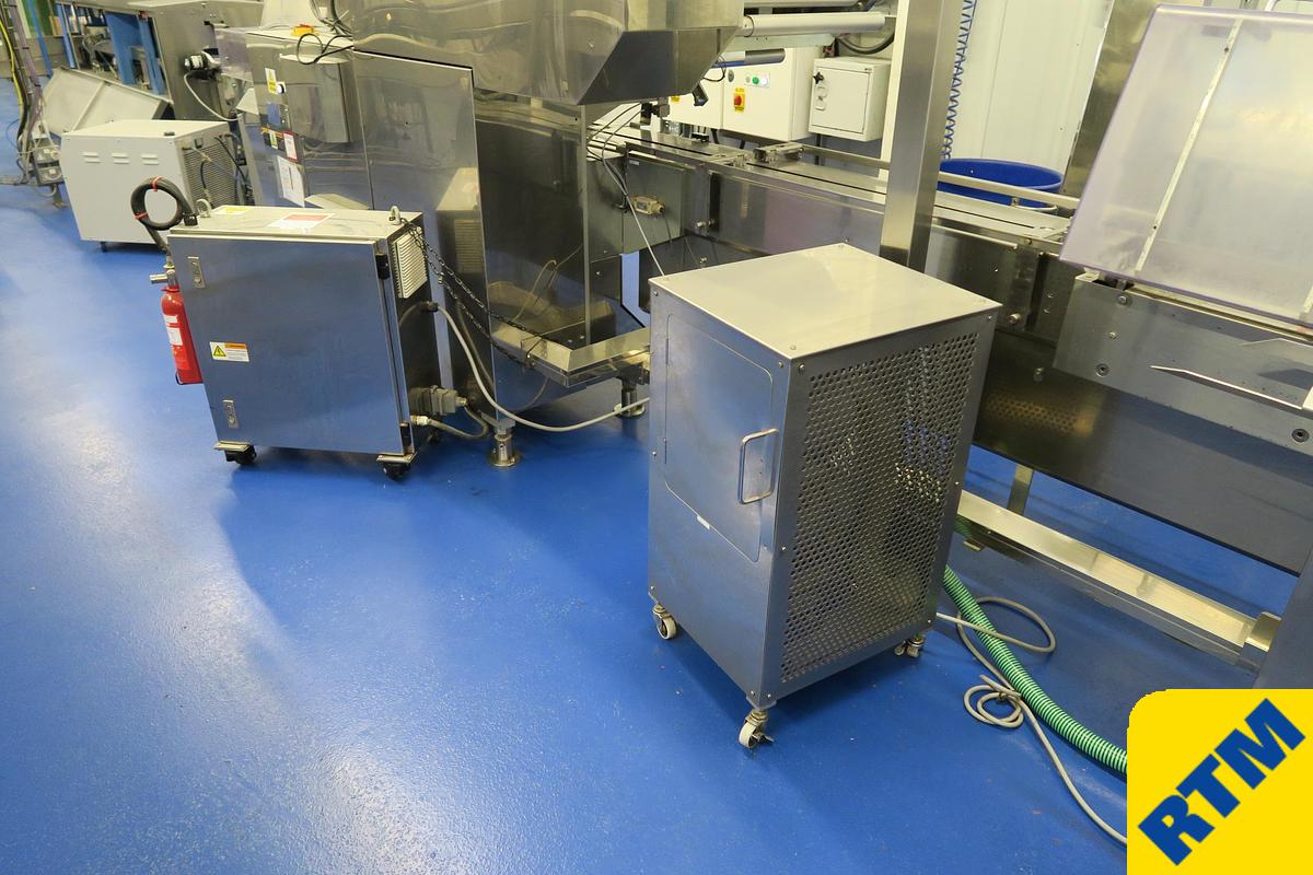Used Conbar Bar Forming Line
