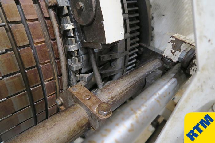 Used Ball Lollipop Forming Machine