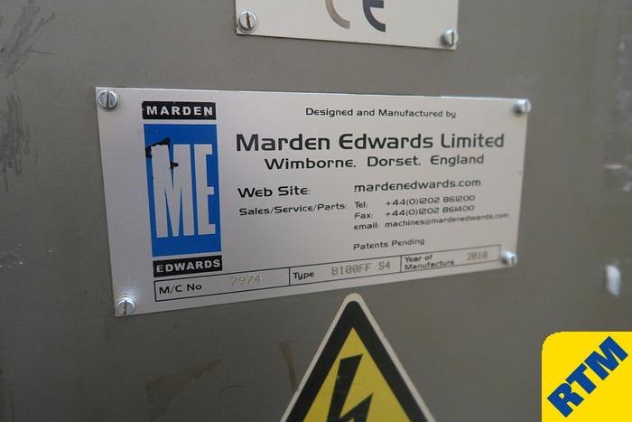 Used (2) Overwrappers