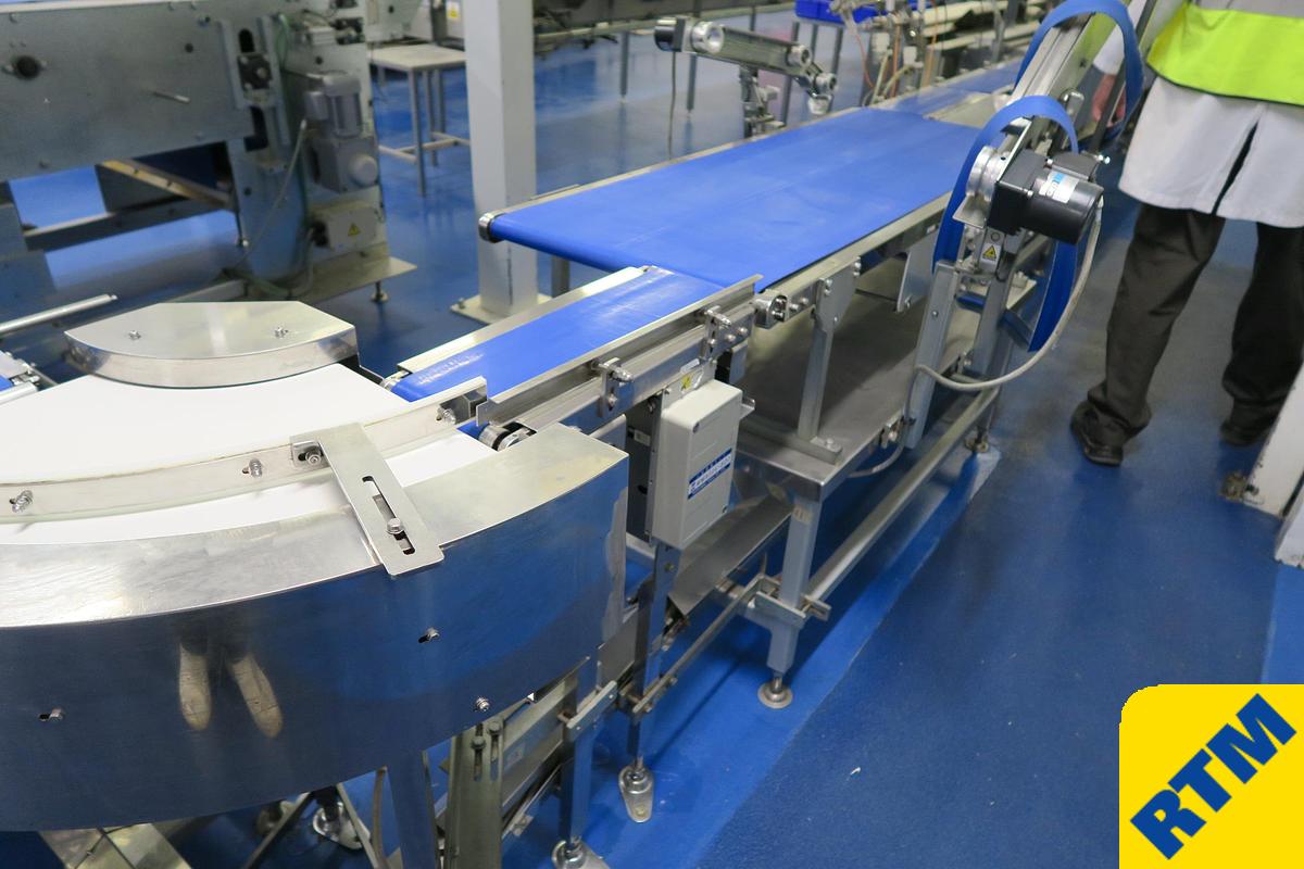 Used Conbar Bar Forming Line