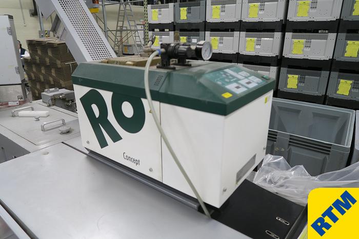 Used Chocolate Neapolitan Wrapper