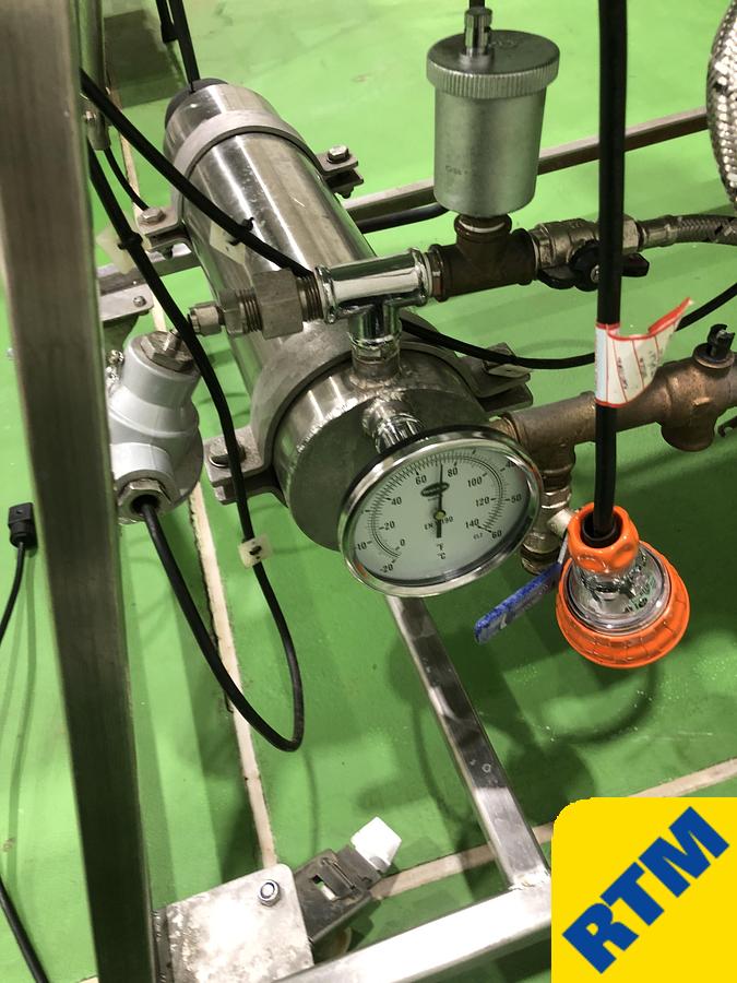 Used Chocolate Moulding Line