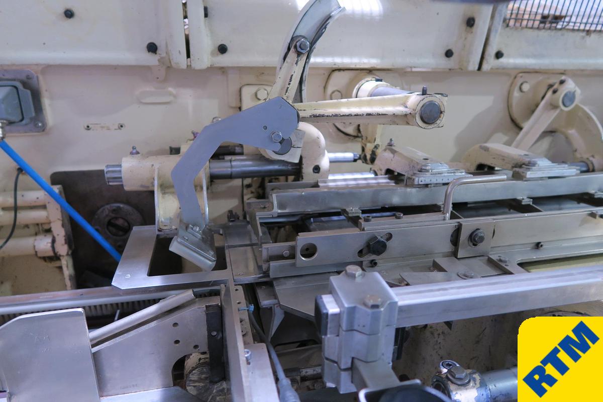 Used (2) Chocolate Bar Wrappers