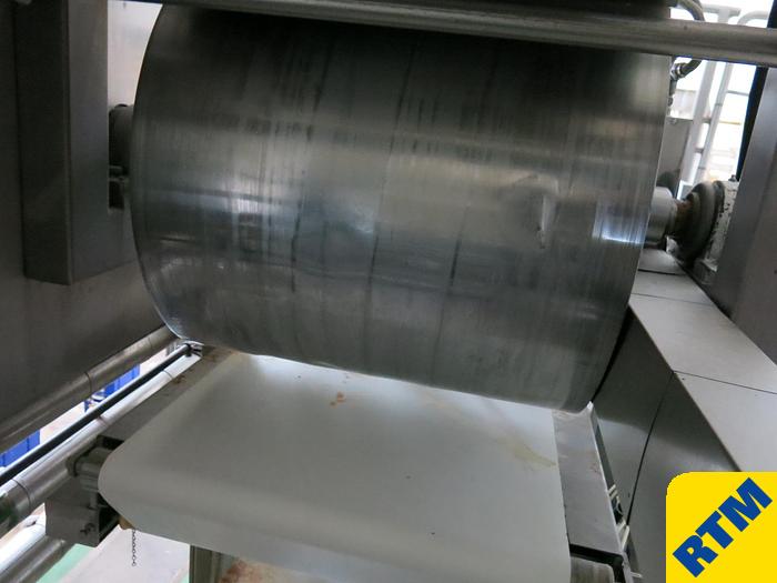 Used Lot 22 - COATED CANDY DEPARTMENT - Cooling Rollers