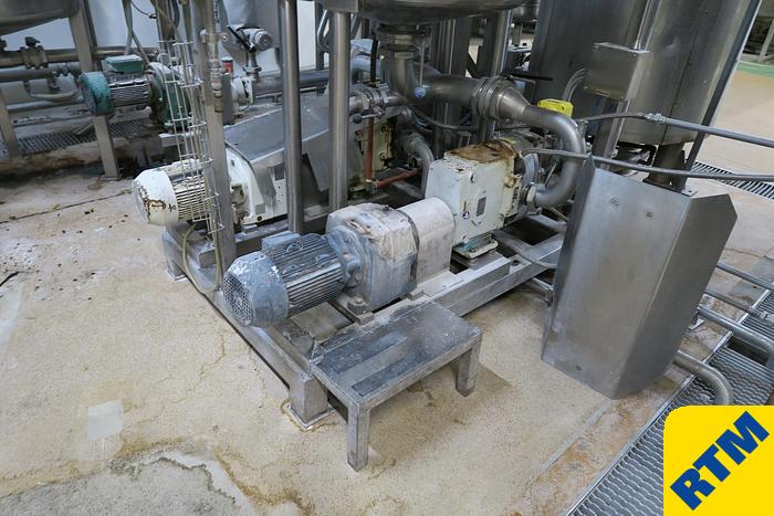 Used Lot 4 MOGUL PLANT - Kitchen 3