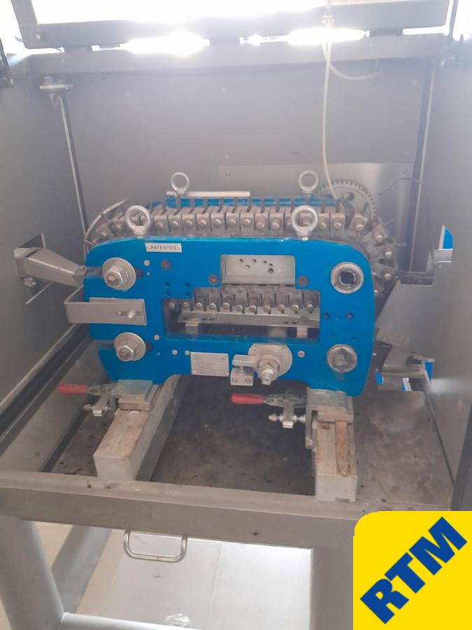 Used Hard Candy Forming Line