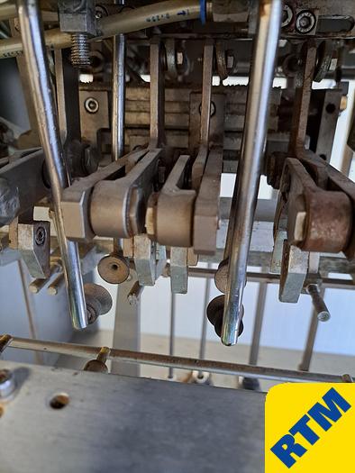 Used Powder Sachet Filler