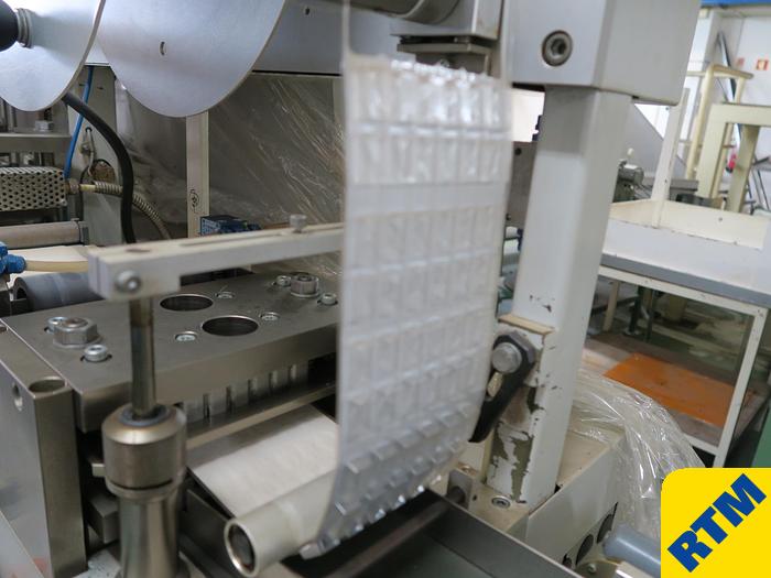 Used Blister Packer