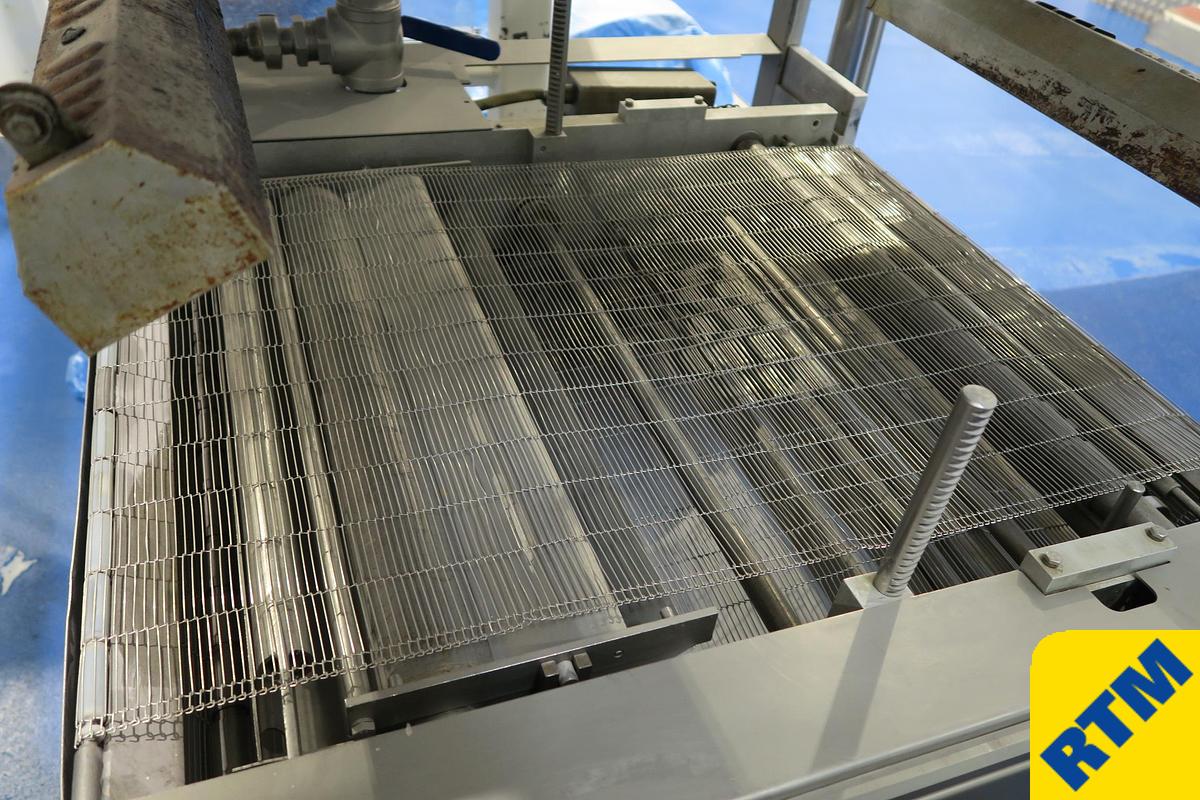 Used Conbar Bar Forming Line