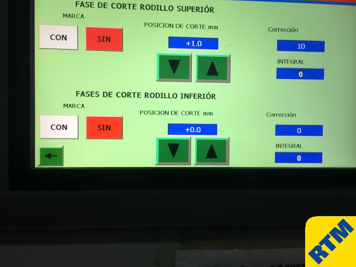 Used Lollipop Forming and Wrapping Line