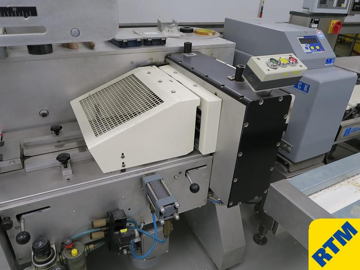 Used LINE TO MANUFACTURE AND PACK CHOCOLATE ICE CUPS