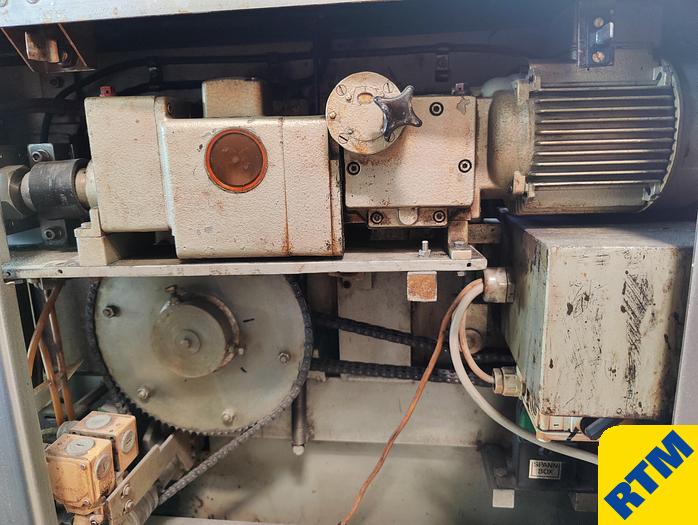 Used Wafer Sheet Oven