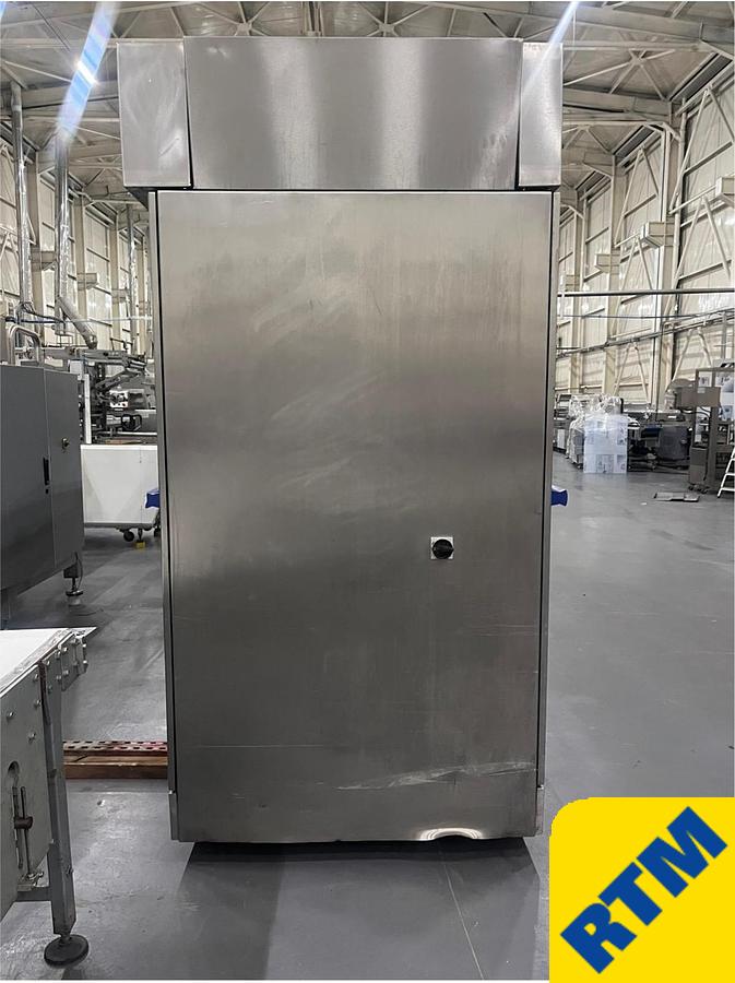 Used Rolled Wafer Stick Oven