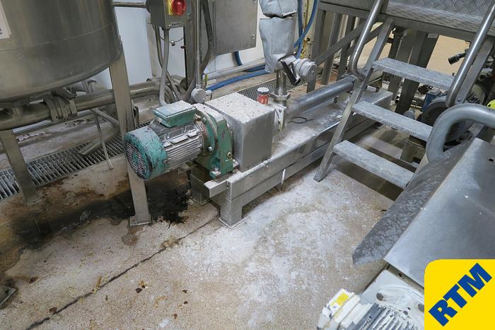 Used Lot 4 MOGUL PLANT - Kitchen 3