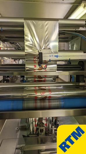 Used Flowpack Wrapper