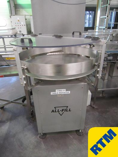 Used Cocoa Powder Jar Filling Line