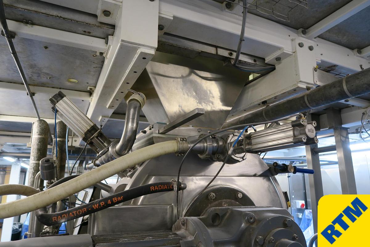 Used Conbar Bar Forming Line