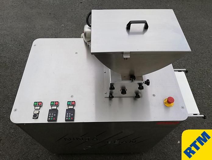 Used Cocoa Bean Winnower