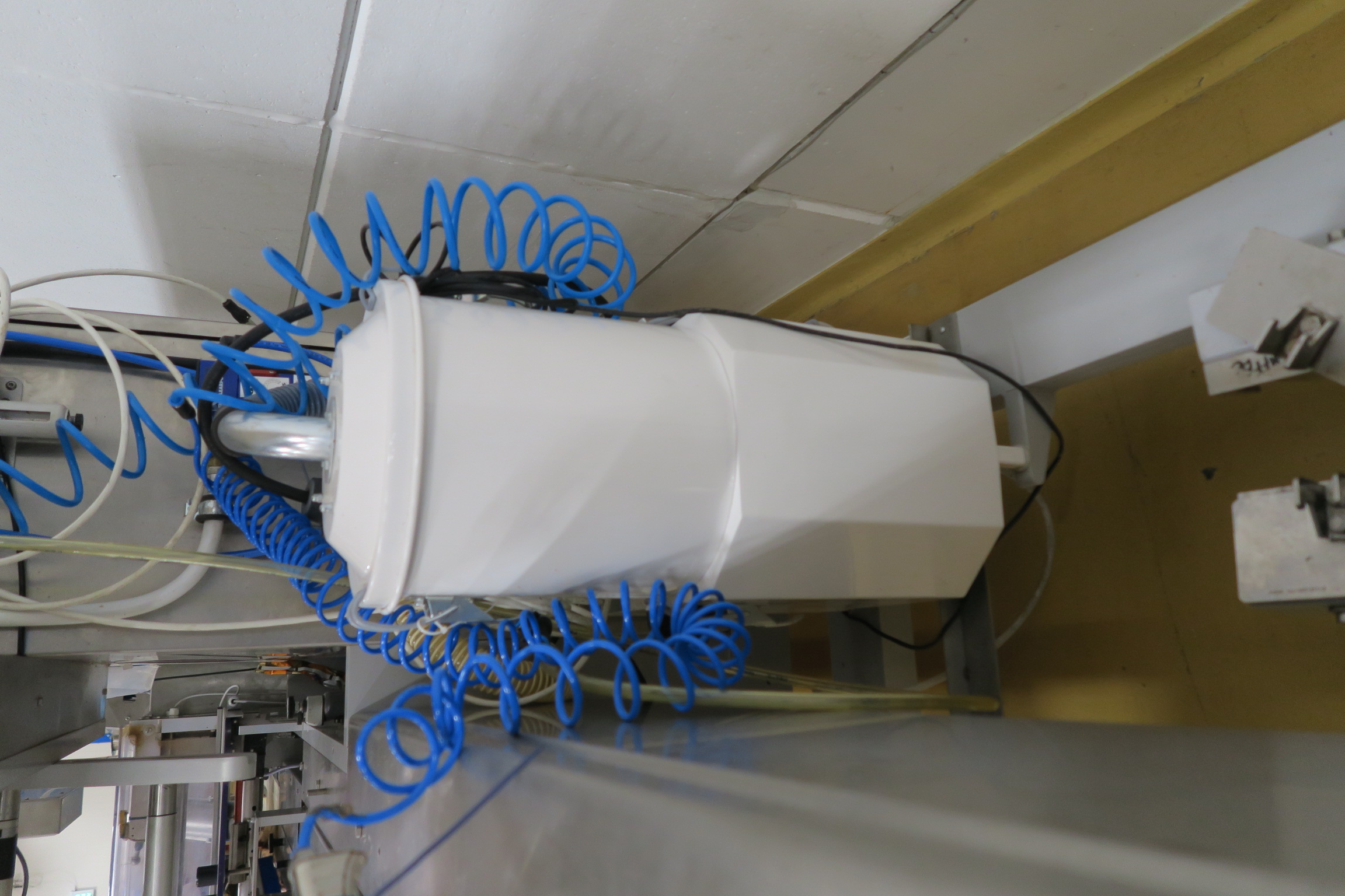 Used Flowpack Wrapper