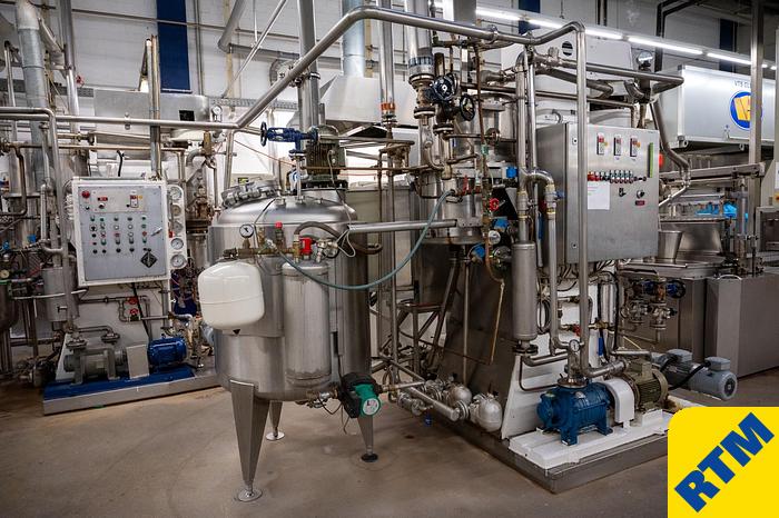 Used (2) Deposited Hard Candy Lines